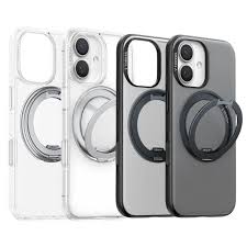 Torras Ostand O3 Case for iPhone 17