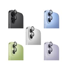 Optix Aluguard Camera Lens Protector for iPhone 17 by Uniq
