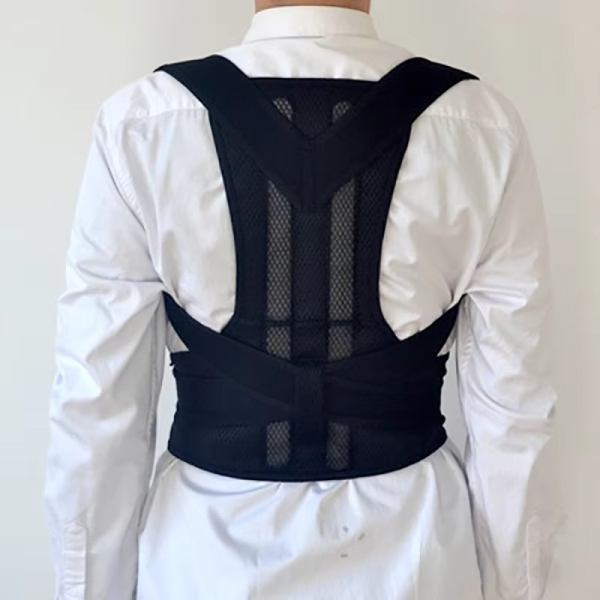 Posture Belt, Posture Corrector Belt, Back Support Belt, Backbone Belt, Spine Support Belt, Back Pain Relief Shoulder Back Support Belt | Posture Corrector Belt For Men & Women