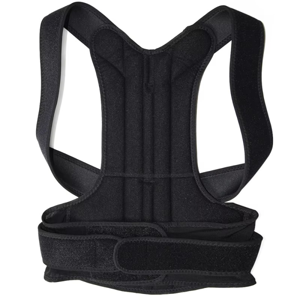Posture Belt, Posture Corrector Belt, Back Support Belt, Backbone Belt, Spine Support Belt, Back Pain Relief Shoulder Back Support Belt | Posture Corrector Belt For Men & Women