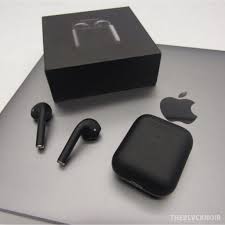 Earpods 2nd Generation