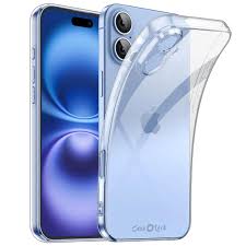 Case Lord Ultra Thin Series Transparent Clear Case for iPhone 17 / 17 Pro / 17 Pro Max / iPhone Air