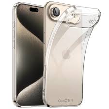 Case Lord Ultra Thin Series Transparent Clear Case for iPhone 17 / 17 Pro / 17 Pro Max / iPhone Air