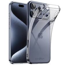 Case Lord Ultra Thin Series Transparent Clear Case for iPhone 17 / 17 Pro / 17 Pro Max / iPhone Air