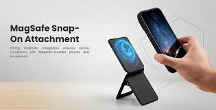 Case Lord Magnetic Wallet Stand for Phones (MagSafe compatible)