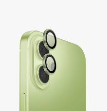 Optix Aluguard Camera Lens Protector for iPhone 17 by Uniq