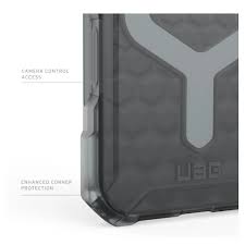 UAG iPhone 17 Essential Armor Series Phone Case - Ash