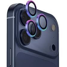 Optix Aluguard Camera Lens Protector for iPhone 17 Pro/ 17 Pro Max by Uniq