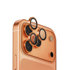 Optix Aluguard Camera Lens Protector for iPhone 17 Pro/ 17 Pro Max by Uniq