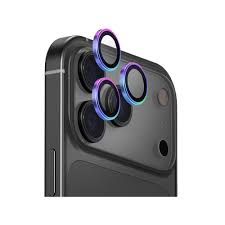 Optix Aluguard Camera Lens Protector for iPhone 17 Pro/ 17 Pro Max by Uniq