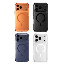 iPhone 17 Pro Combat Series Phone Case with MagSafe by Uniq