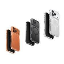 Uniq LifePro Xtreme MagSafe Compatible Phone Case for iPhone 17 Pro