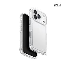 Uniq LifePro Xtreme Phone Case for iPhone 17 Pro - Frost Clear