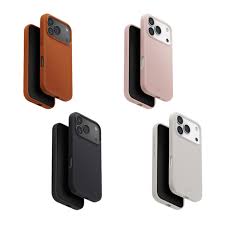 iPhone 17 Pro Lino Series Phone Case with MagSafe by Uniq