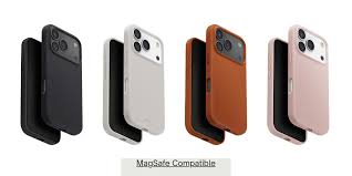 iPhone 17 Pro Lino Series Phone Case with MagSafe by Uniq