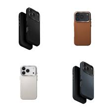 iPhone 17 Pro Lyden Series Phone Case with MagSafe by Uniq