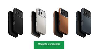 iPhone 17 Pro Lyden Series Phone Case with MagSafe by Uniq