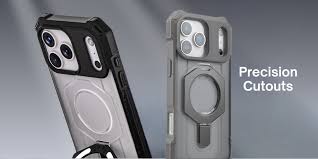 iPhone 17 / Air/ 17 Pro / 17 Pro Max Rugged Armor Series case by Case Lord