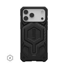 UAG iPhone 17 Pro Monarch Pro Series Phone Case - Carbon Fiber