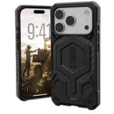 UAG iPhone 17 Pro Monarch Pro Series Phone Case - Carbon Fiber