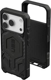 UAG iPhone 17 Pro Monarch Pro Series Phone Case - Carbon Fiber