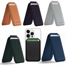 Case Lord Magnetic Wallet Stand for Phones (MagSafe compatible)