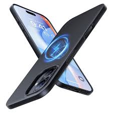 Torras Slim Fit Series Case for iPhone 17 - Black