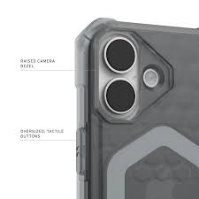 UAG iPhone 17 Essential Armor Series Phone Case - Ash