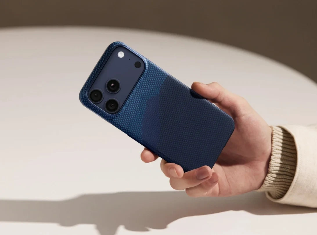 Pitaka Ultra-Slim Protective Case for iPhone 17 Pro Max