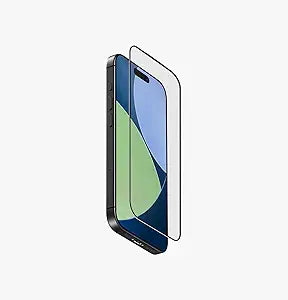 Optix Covex Clear Glass Screen Protector for iPhone 17 Series by Uniq