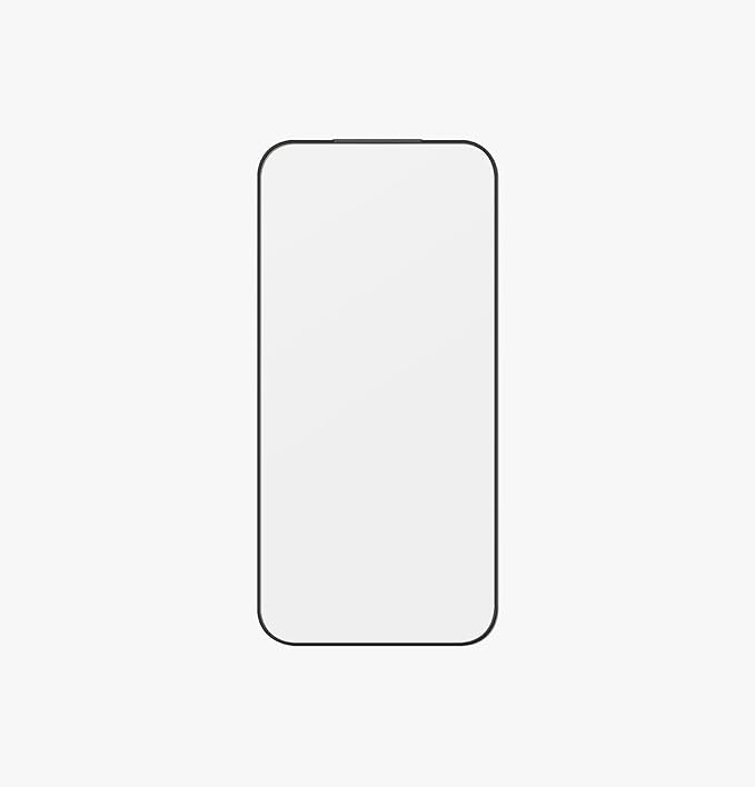 Optix Covex Clear Glass Screen Protector for iPhone 17 Series by Uniq