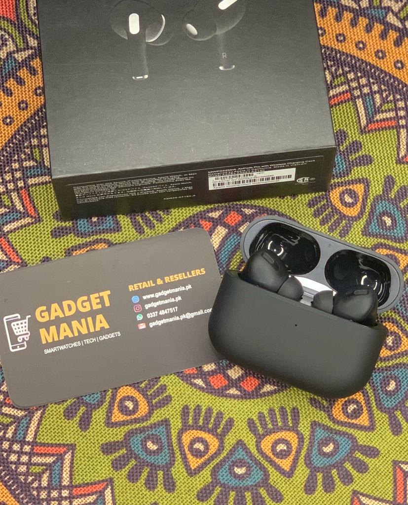 Airpods Pro Price in Pakistan