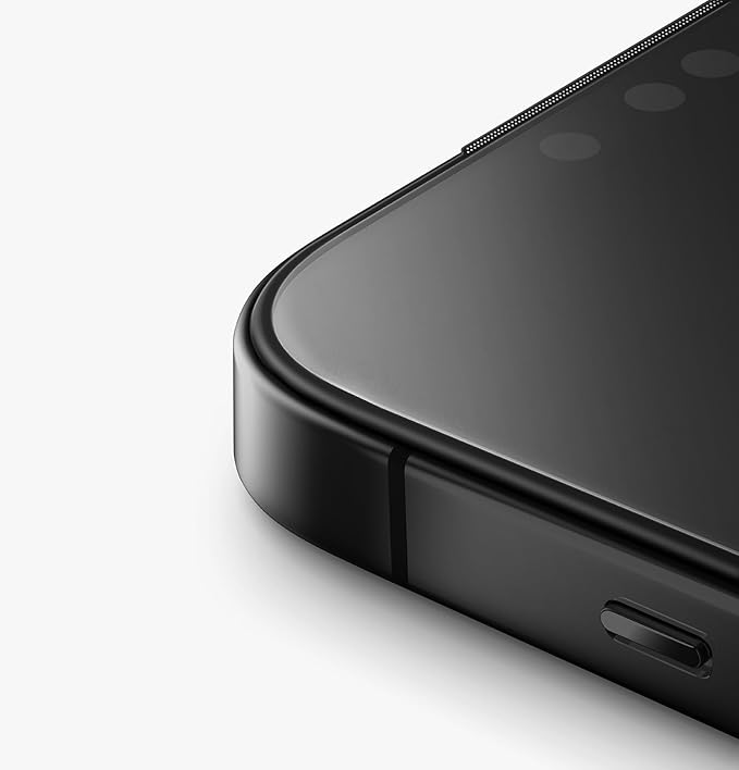 Optix Covex Vision AR Glass Screen Protector for iPhone 17 Pro / 17 Pro Max by Uniq