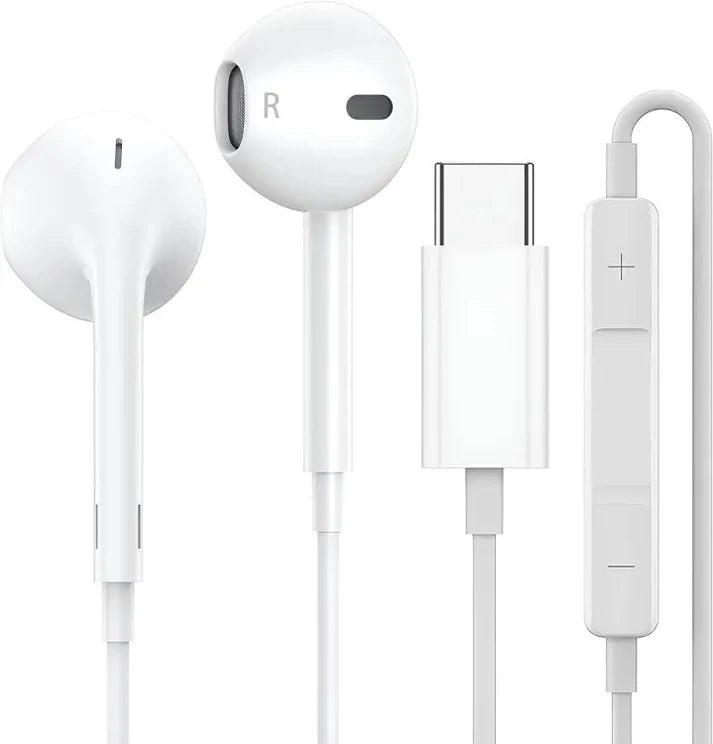 iPhone Type-C Handsfree Premium Quality