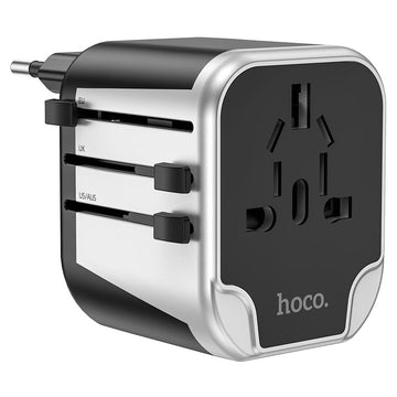 Hoco AC5 Level Dual Port Universal Conversion Charger
