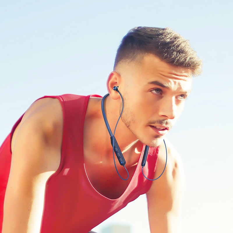 Hoco ES64 Sports Bluetooth Wireless Neckband Earphone