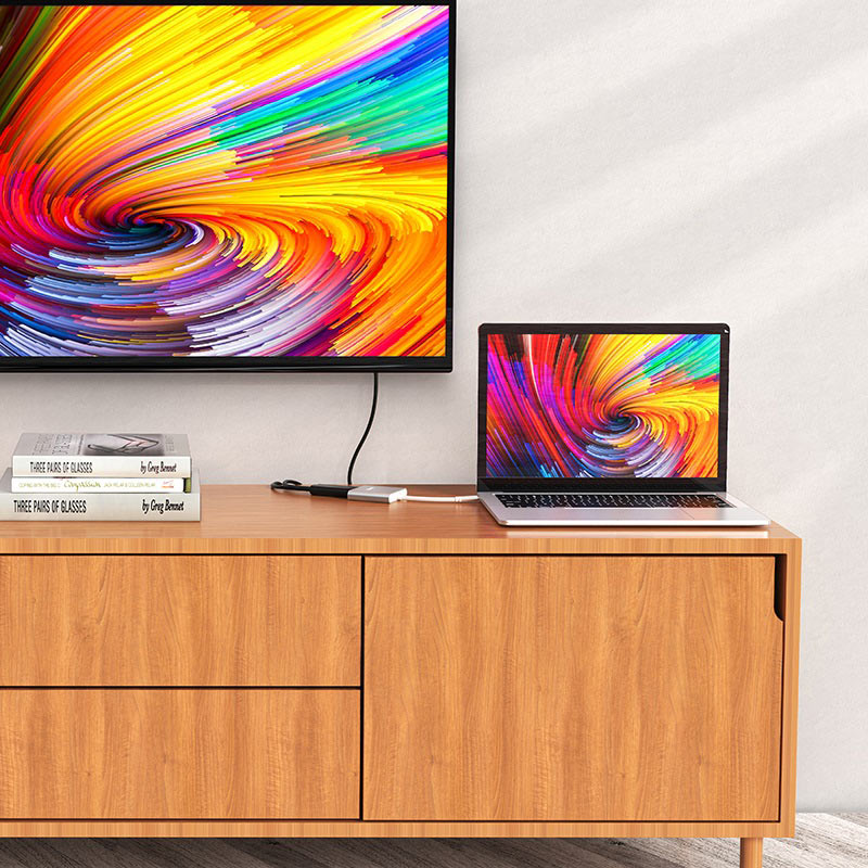 Hoco HB14 Easy use Type-C adapter