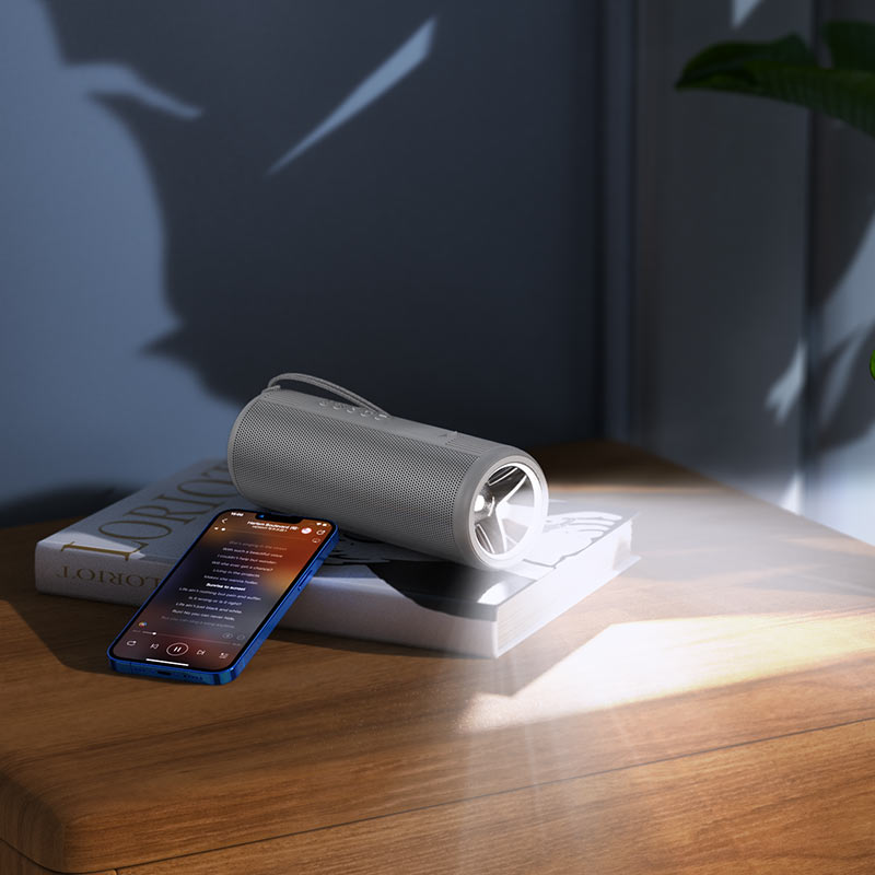Hoco HC11 Bora Sports BT Wireless Speaker Flashlight