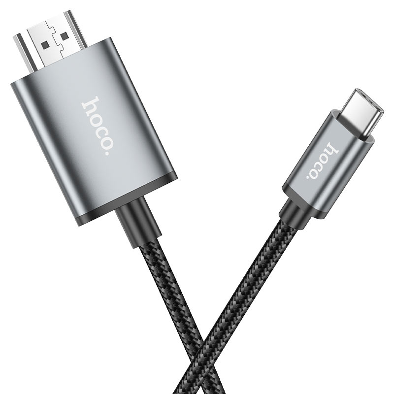 Hoco Cable Type-C to HDTV “UA27” 4K