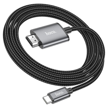 Hoco Cable Type-C to HDTV “UA27” 4K