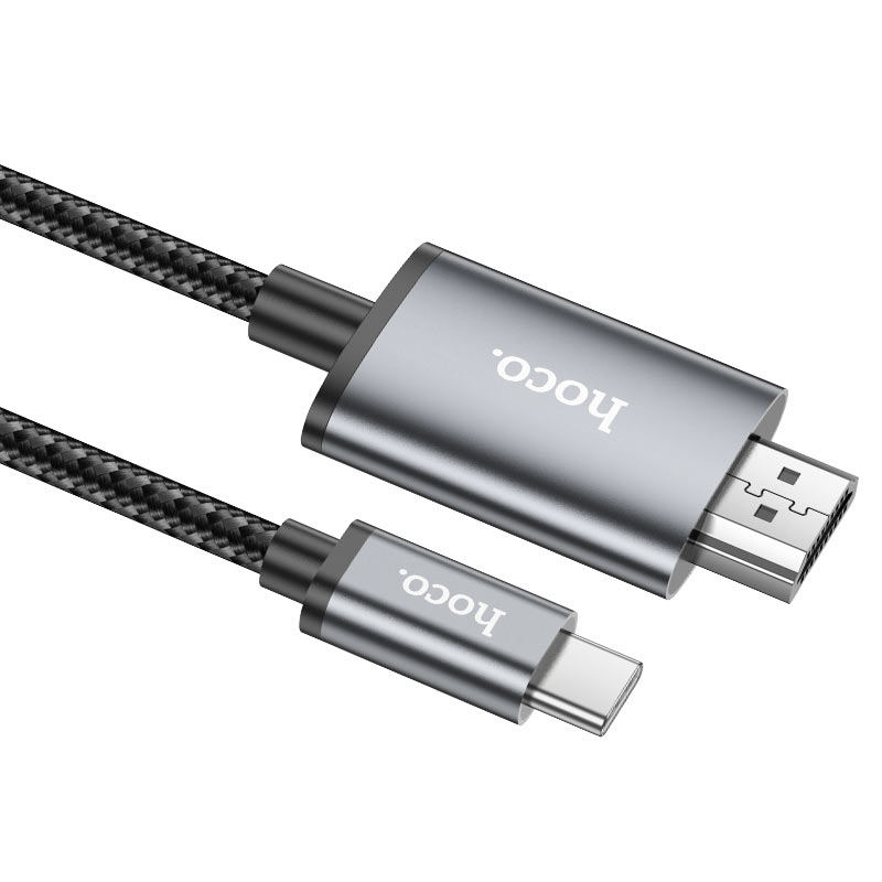 Hoco Cable Type-C to HDTV “UA27” 4K