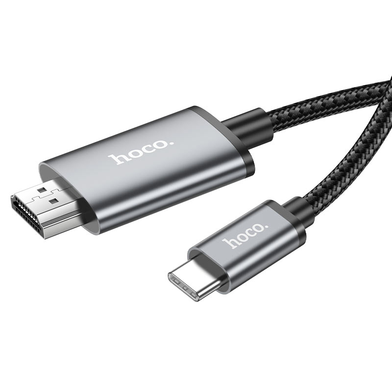 Hoco Cable Type-C to HDTV “UA27” 4K