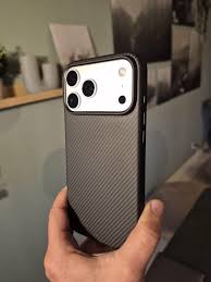 Pitaka Aramid UltraGuard Protective Case for iPhone 17 Pro Max