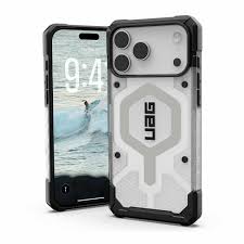 UAG iPhone 17 Pro Max Pathfinder Clear Series Phone Case