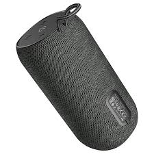 Hoco Sonar Sports Wireless Blutooth Speaker with FM, TF card, U disk, TWS - Black