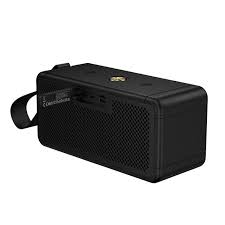 Hoco HT1 Max Marquis 40W Bluetooth Speaker with Deep Bass - Black