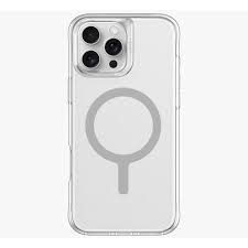 iPhone 16 Pro Max LifePro Xtreme MagSafe/MagClick Charging Phone Case by Uniq – Clear