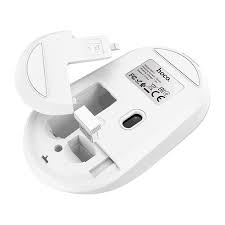 Hoco Platinum 2.4G Wireless Business Mouse with 3D Buttons – High Precision Optical Mouse for Laptop & PC - GM14