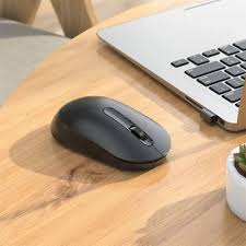 Hoco Platinum 2.4G Wireless Business Mouse with 3D Buttons – High Precision Optical Mouse for Laptop & PC - GM14