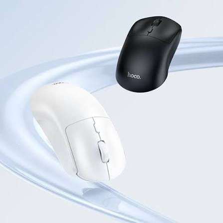 Hoco UltraSmooth 2.4G Wireless Mouse Platino Series GM42